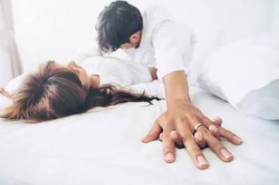 Ini Cara Agar Posisi Misionaris Lebih Hot dan Menggairahkan